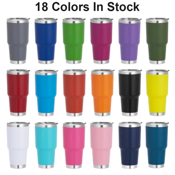 18 colors in stock