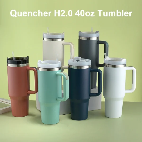 Quencher Tumbler