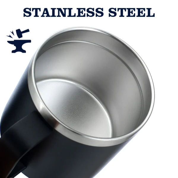 Stainless Steel coffee mug