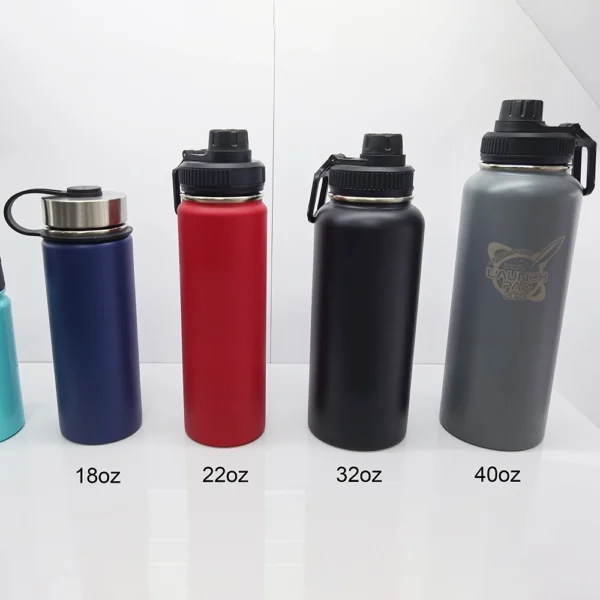 Stainless Water Bottles