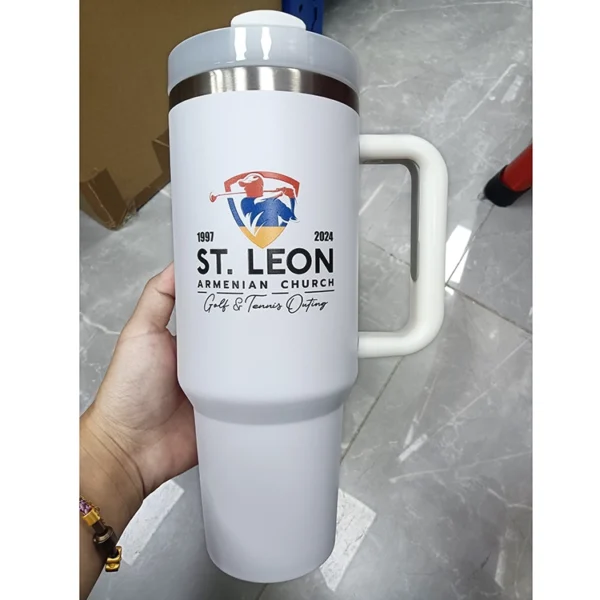 custom 40 oz tumbler