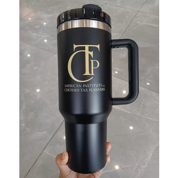 custom tumbler