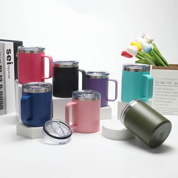 Stainless Steel Coffee Mug