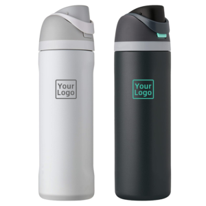 Custom water bottle
